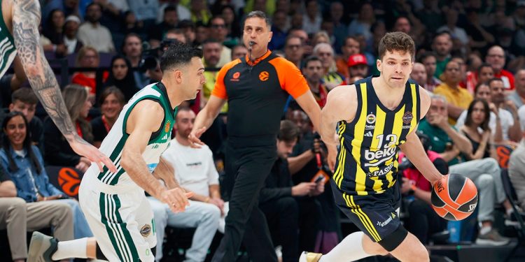 Panathinaikos Aktor - Fenerbahçe Beko