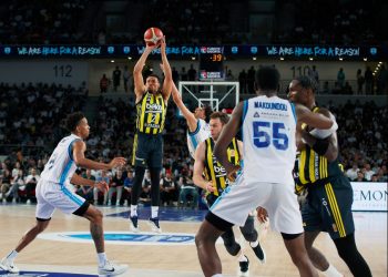 Türk Telekom - Fenerbahçe Beko