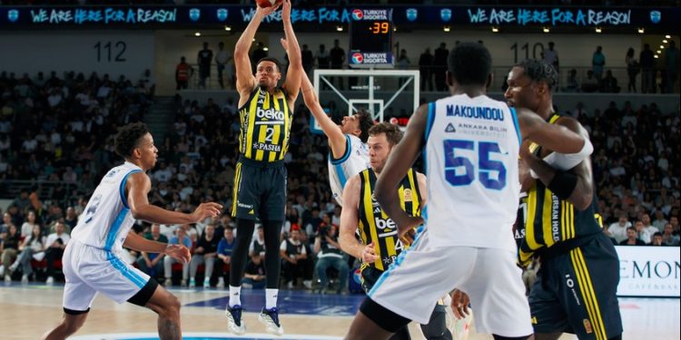 Türk Telekom - Fenerbahçe Beko