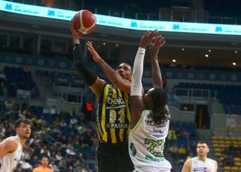 Yukatel Merkezefendi Belediyesi Basket - Fenerbahçe Beko