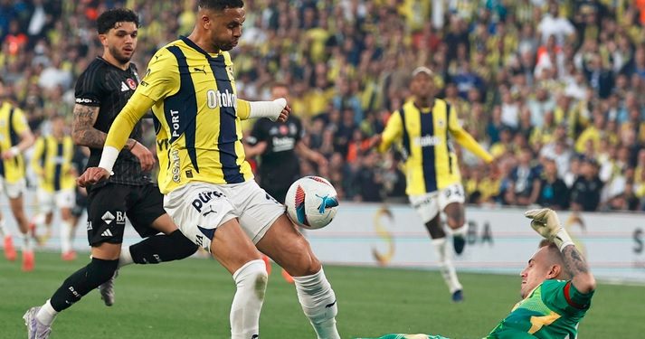 Fenerbahçe - Beşiktaş