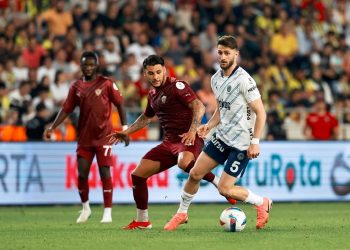 Atakaş Hatayspor - Fenerbahçe