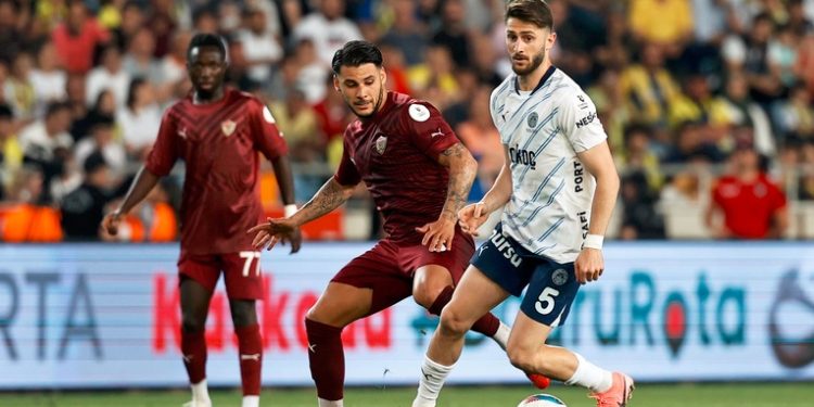 Atakaş Hatayspor - Fenerbahçe