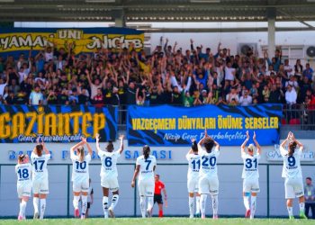 Fenerbahçe Kadın Futbol Takımı