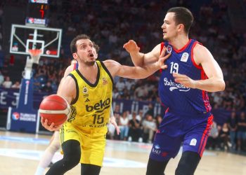 Bahçeşehir Koleji - Fenerbahçe Beko