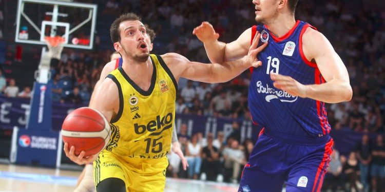 Bahçeşehir Koleji - Fenerbahçe Beko