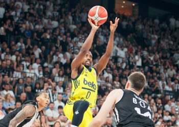 Beşiktaş Fibabanka - Fenerbahçe Beko