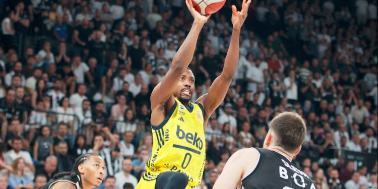 Beşiktaş Fibabanka - Fenerbahçe Beko