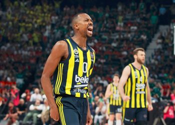 Fenerbahçe Beko'dan Errick McCollum’a veda
