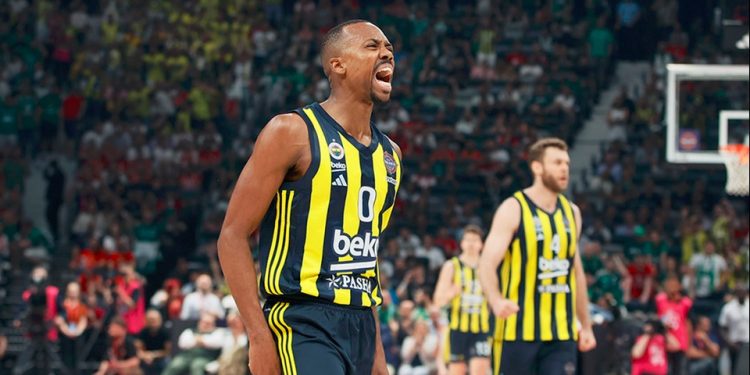 Fenerbahçe Beko'dan Errick McCollum’a veda