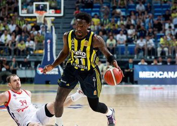 Fenerbahçe Beko - Bahçeşehir Koleji