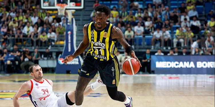 Fenerbahçe Beko - Bahçeşehir Koleji