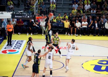 Fenerbahçe Beko - Beşiktaş Fibabanka