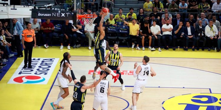 Fenerbahçe Beko - Beşiktaş Fibabanka