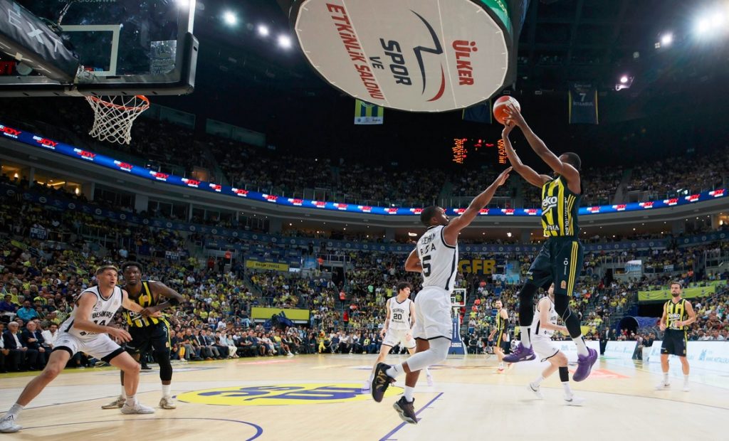 Fenerbahçe Beko - Beşiktaş Fibabanka