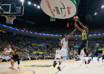 Fenerbahçe Beko - Beşiktaş Fibabanka