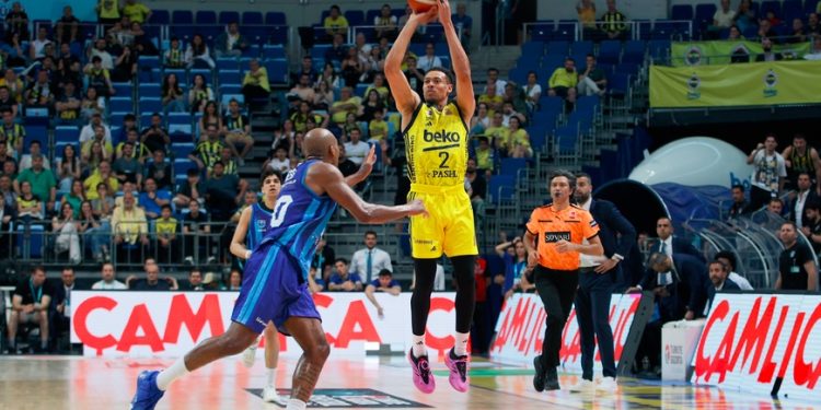 Fenerbahçe Beko - Türk Telekom