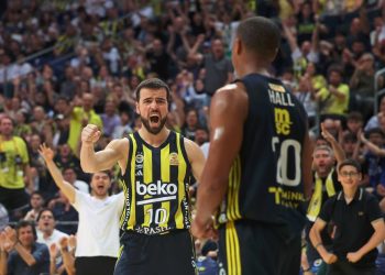 Fenerbahçe Erkek Basketbol Takımı