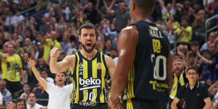 Fenerbahçe Erkek Basketbol Takımı