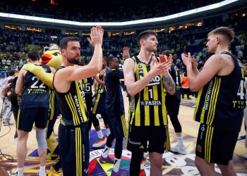 Fenerbahçe Erkek Basketbol Takımı