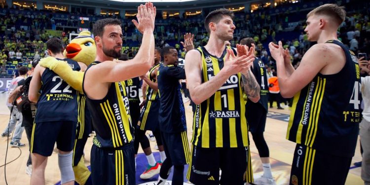 Fenerbahçe Erkek Basketbol Takımı