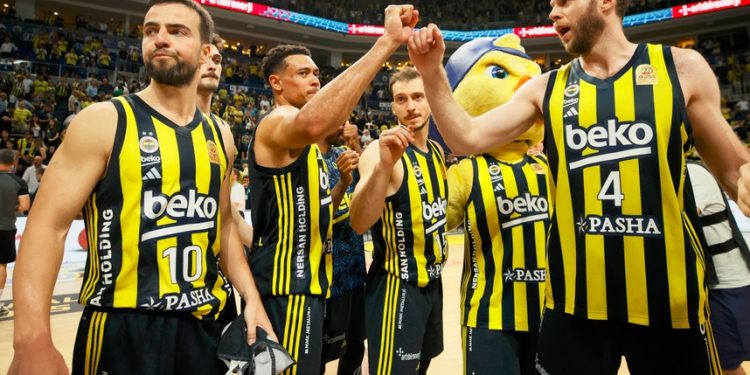 Fenerbahçe Erkek Basketbol Takımı