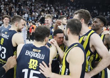 Fenerbahçe Erkek Basketbol Takımı