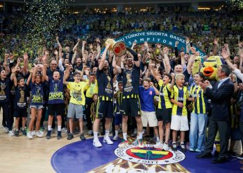 Şampiyon Fenerbahçe Beko