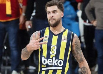 Scottie Wilbekin iki yıl daha Fenerbahçe Beko’da