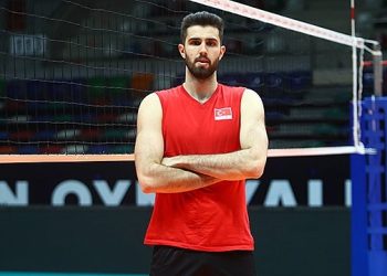 Adis Lagumdžija Fenerbahçe Medicana'da