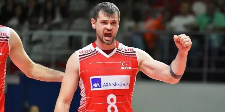 Burutay Subaşı Fenerbahçe Medicana'da