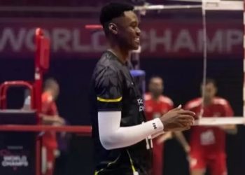 Maicon França Fenerbahçe Medicana'da