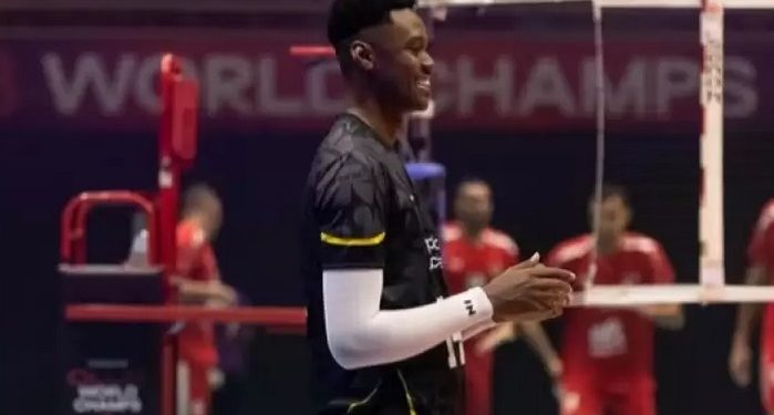 Maicon França Fenerbahçe Medicana'da