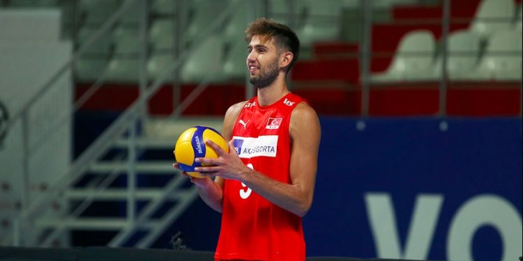 Mirza Lagumdžija Fenerbahçe Medicana'da