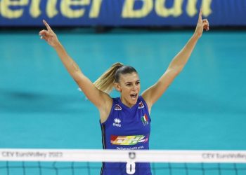 Alessia Orro Fenerbahçe Medicana'da