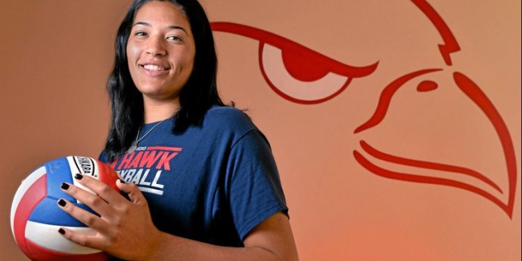 Yaasmeen Bedart-Ghani Fenerbahçe Medicana'da