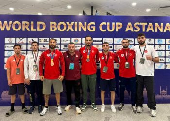 Boksörlerimiz, World Boxing Cup’ı 6 madalyayla tamamladı