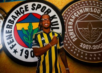 Archie Brown Fenerbahçe'de
