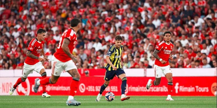 Benfica - Fenerbahçe