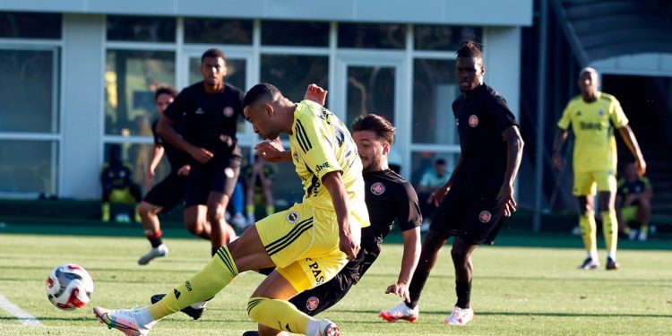 Fenerbahçe - Fatih Karagümrük