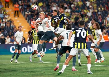 Fenerbahçe - Lazio