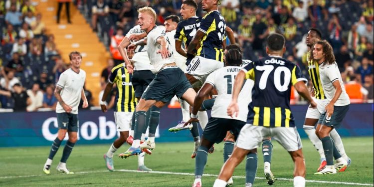 Fenerbahçe - Lazio