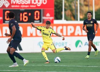 Fenerbahçe - UD Leiria