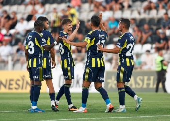 Fenerbahçe Futbol Takımı