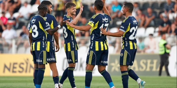 Fenerbahçe Futbol Takımı