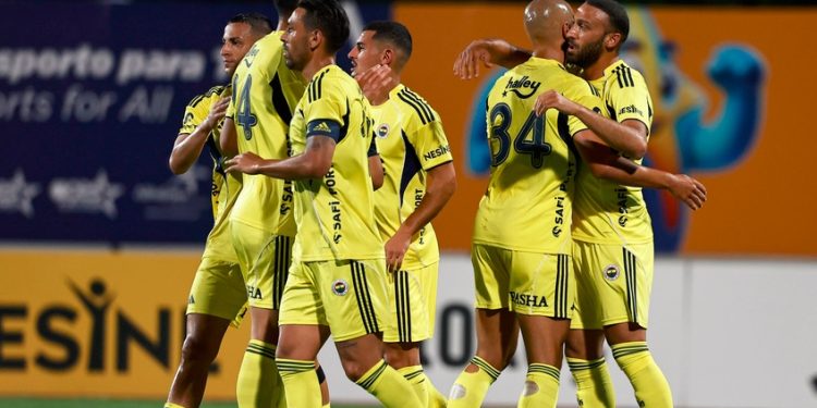 Fenerbahçe Futbol Takımı