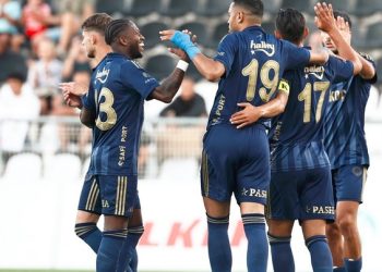 Fenerbahçe Futbol Takımı