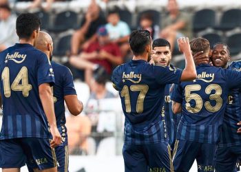 Fenerbahçe Futbol Takımı