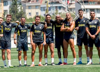 Fenerbahçe'de yeni sezon hazırlıkları başladı