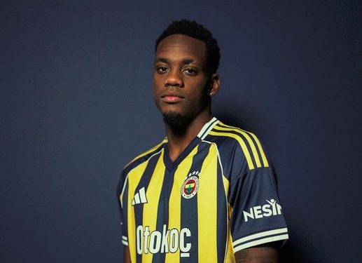 Jhon Duran Fenerbahçe'de
